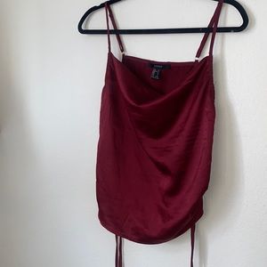 Dressy tank